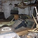 Ron also has some cars stored indoors.